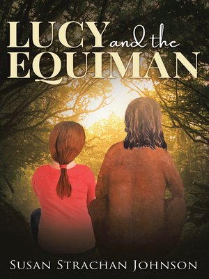 cover image of Lucy and the Equiman